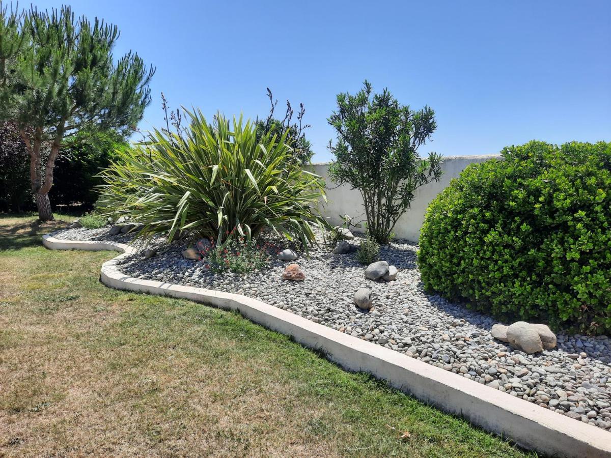 Balanzac Gite 4 Personnes Avec Piscine Entre Saintes Et Royan מראה חיצוני תמונה